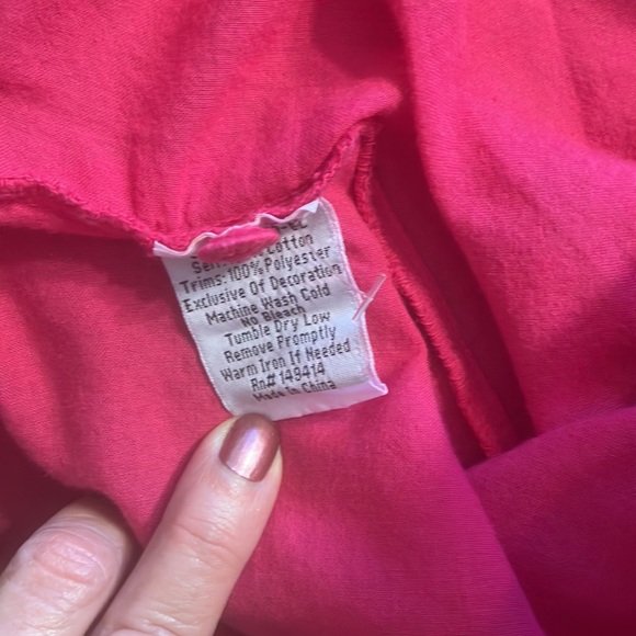 Johnny Was shirt - Picture 7 of 7